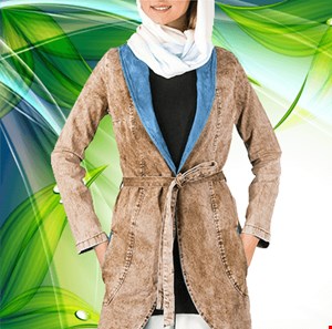 مانتو طرح لی