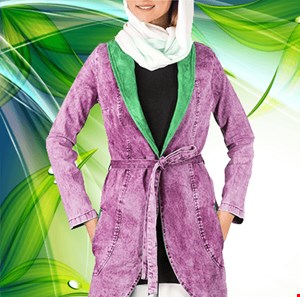 مانتو طرح لی